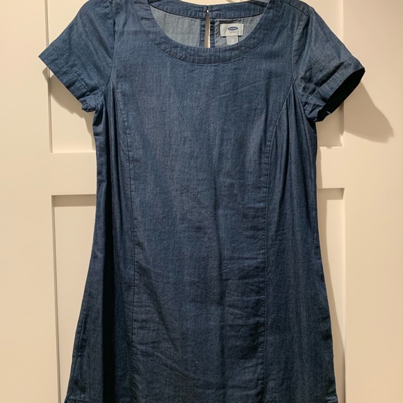 Old Navy Dresses & Skirts - Old Navy denim dress